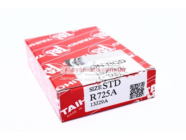 Купить R725ASTD Taiho Комплект шатунных вкладышей