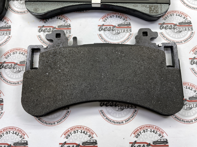 Колодки Mercedes A0004206103 цена, от 96.47 USD