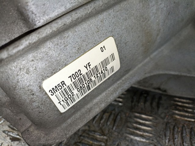 Коробка передач Mazda 3M5R7002YF