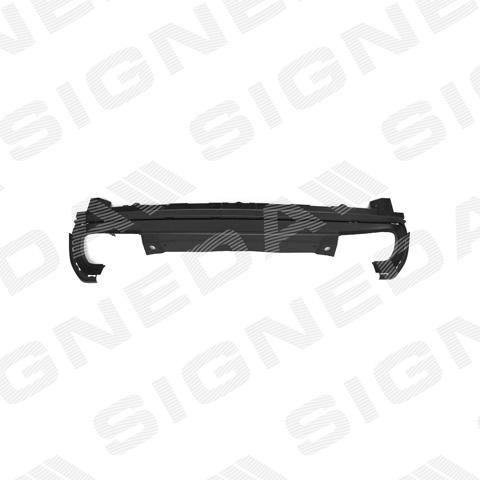 Накладка бампера заднего центральная Signeda PDG04200MO цена, от 84.65 USD