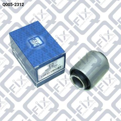 Сайлентблок передней подвески Q-fix Q0052312 цена, от 3.96 USD