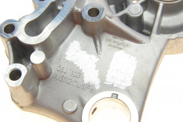 Tapa delantera de culata A1337100 BOGAP PREMIUM
