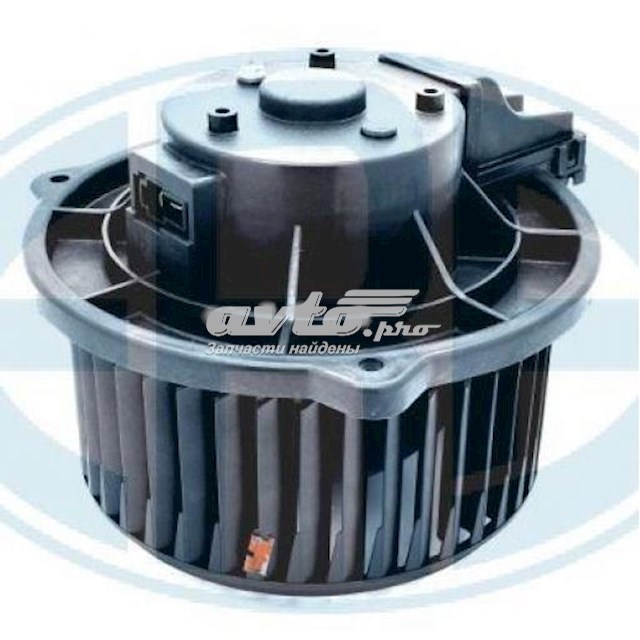 Motor del ventilador del sistema de refrigeración 664102 ERA