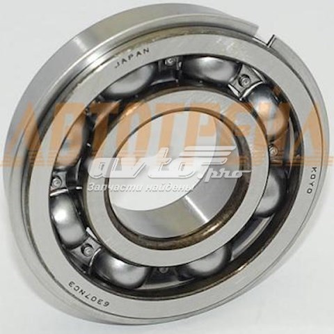 Подшипник вторичного вала КПП NSK 6307NRC3 цена, от 14.30 USD