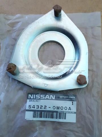Опора стойки амортизатора переднего Nissan/Infiniti 543220M00A цена, от 11.40 USD