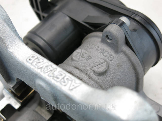 D40005MP1A Nissan/Infiniti Суппорт тормозной задний правый