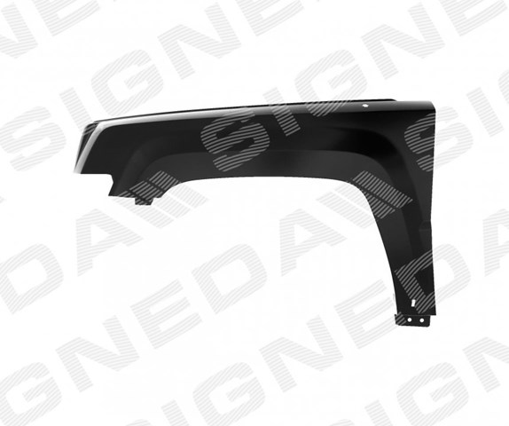 Крыло переднее левое Signeda PCR10023BL цена, от 70.08 USD