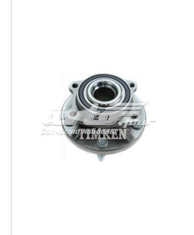 Передняя ступица HA590219 Timken