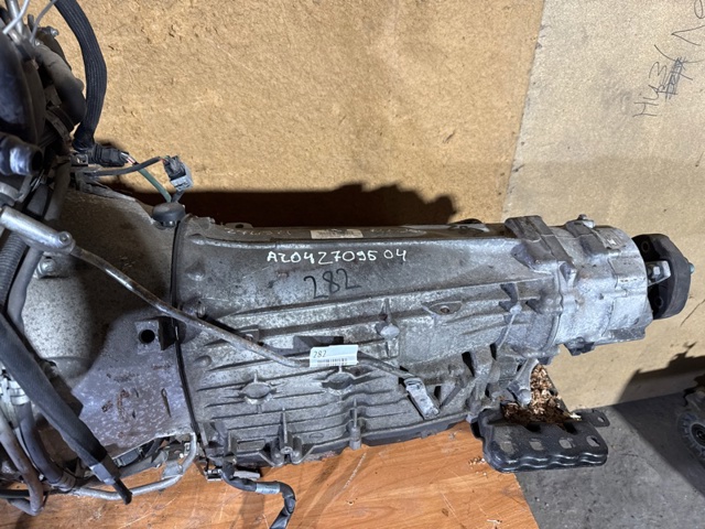 722960 Mercedes 