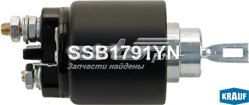 Реле втягивающее стартера KRAUF SSB1791YN