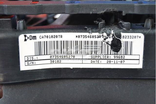 Подушка в руле Fiat/Alfa/Lancia 735496857