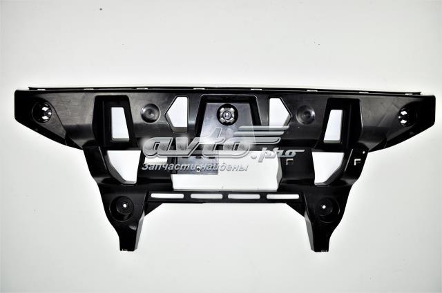 Soporte de absorbente parachoques trasero central 51127349374 BMW