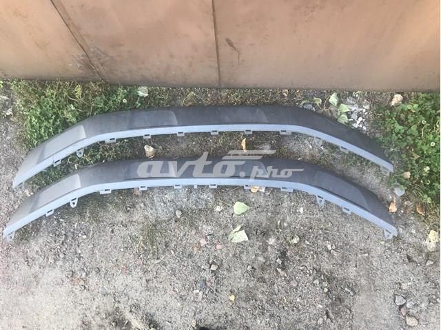 Накладка бампера переднего центральная VAG 5NA807532YE4 цена, от 86.07 USD