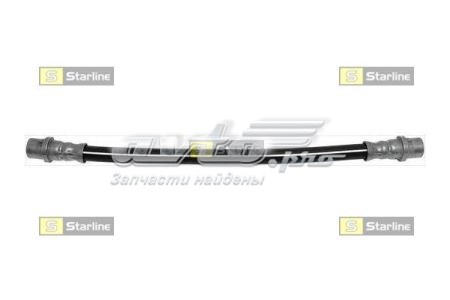 Гнучка гальмівна трубка задня HAEE1252 STARLINE
