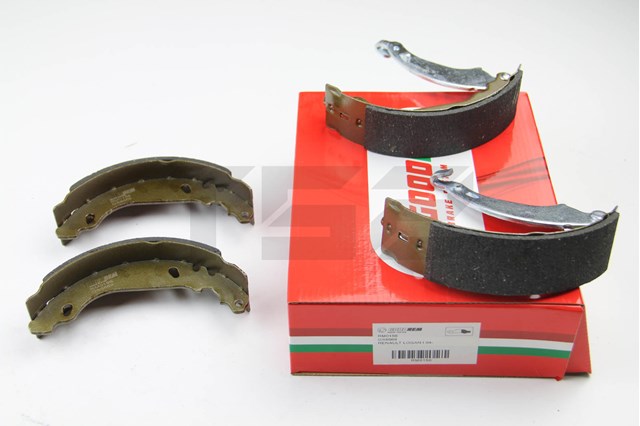 Барабанные колодки Goodrem RM0156