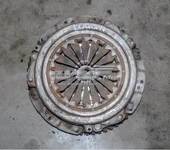 Демпферный маховик на Renault Clio SYMBOL LB0, LB1, LB2