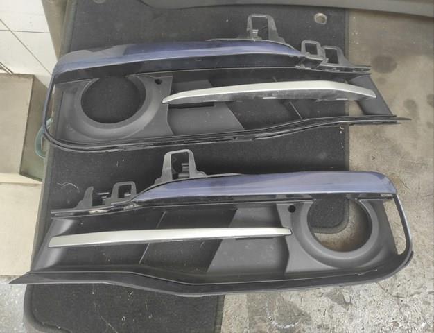 51117396888 BMW Правая решетка переднего бампера