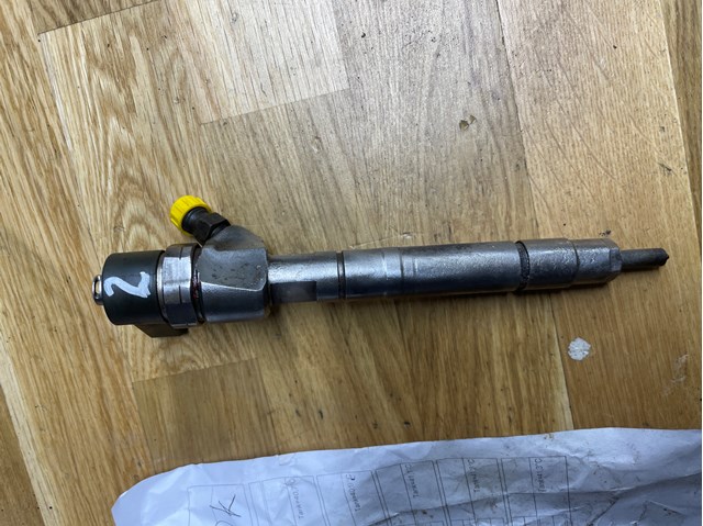 Форсунка инжектора Bosch 0445110182 цена, от 98.87 USD