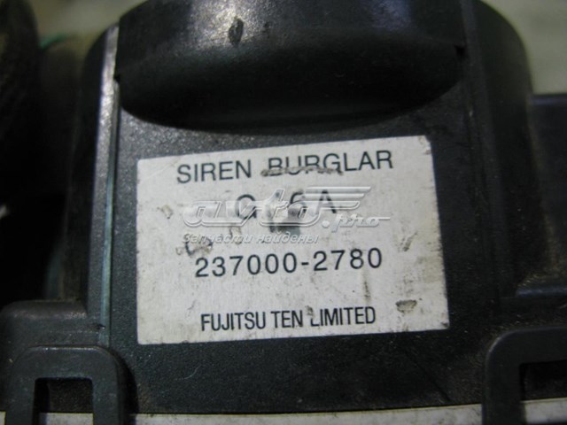 2370002780 Mazda 