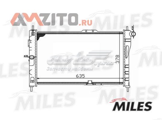 Радиатор ACRM054 Miles