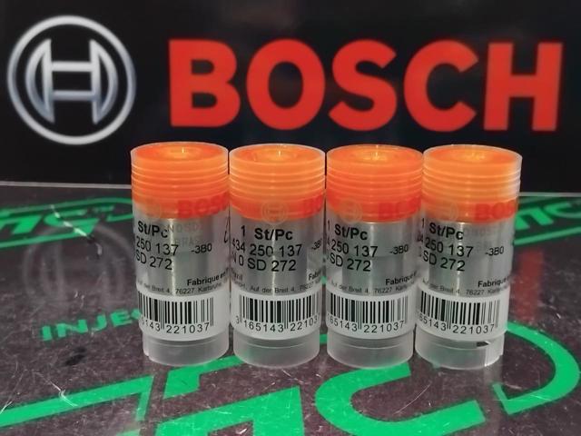 Распылитель дизельной форсунки Bosch DN0SD272 цена, от 19.00 USD