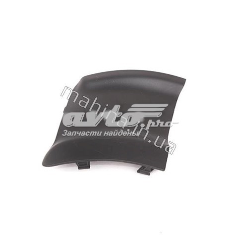 Заглушка бампера буксировочного крюка, задняя Chery J152804574
