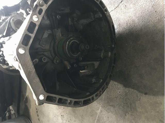  Коробка передач Mercedes ML/GLE 