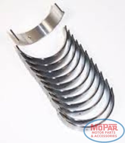 BB167J Enginetech Комплект подшипников скольжения