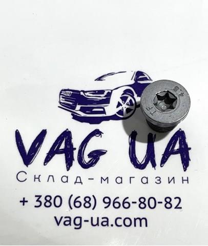 Болт піддона N91167901 VAG