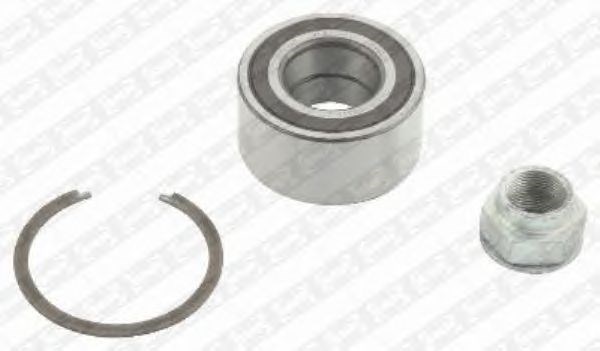Купить R15854 NTN Подшипник передней ступицы