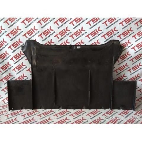 Защита днища задняя Signeda PTS60127A цена, от 126.69 USD