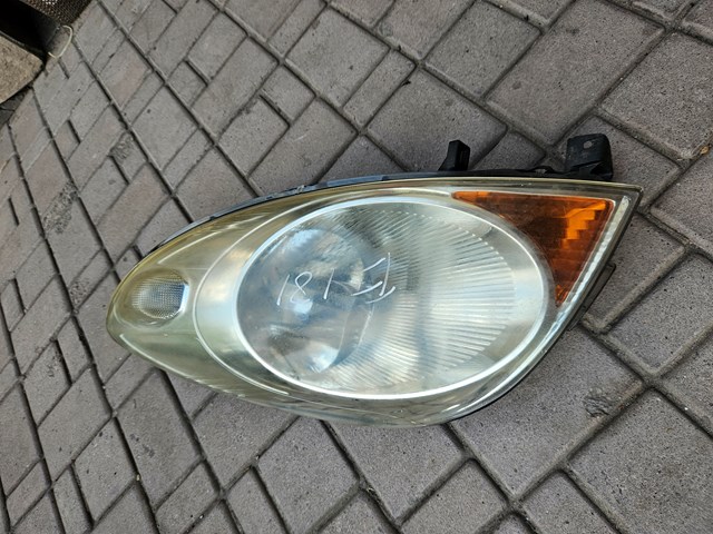 Правая блок фара Nissan/Infiniti 260109U00A цена, от 46.05 USD