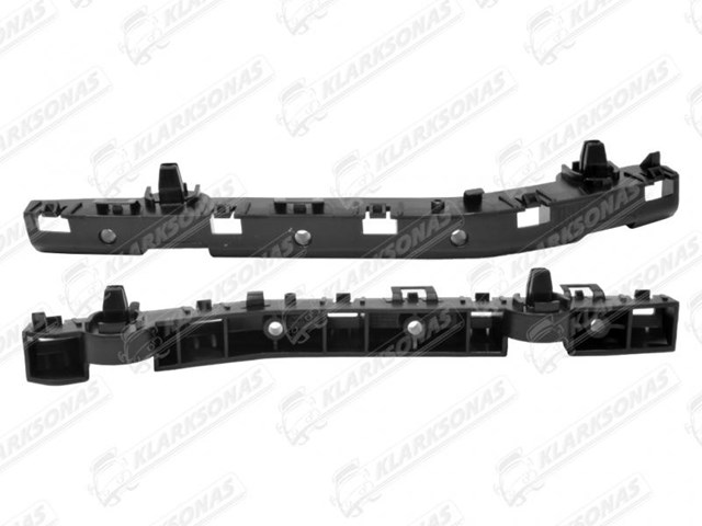 622243NK0A Nissan/Infiniti Кронштейн крепления бампера переднего правый