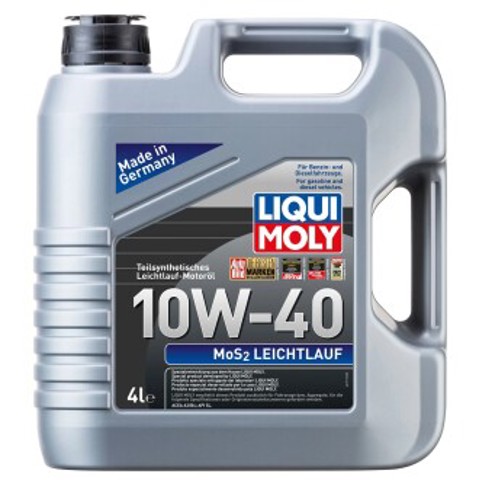 Масло моторное LIQUI MOLY 6948