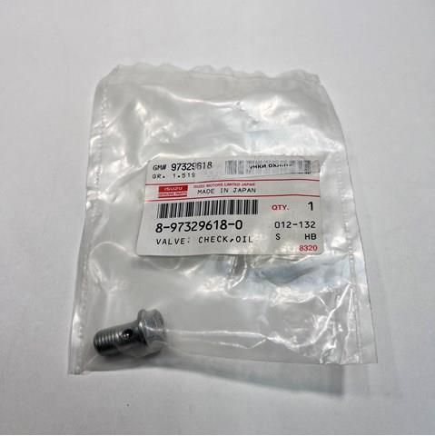  8973296180 Isuzu