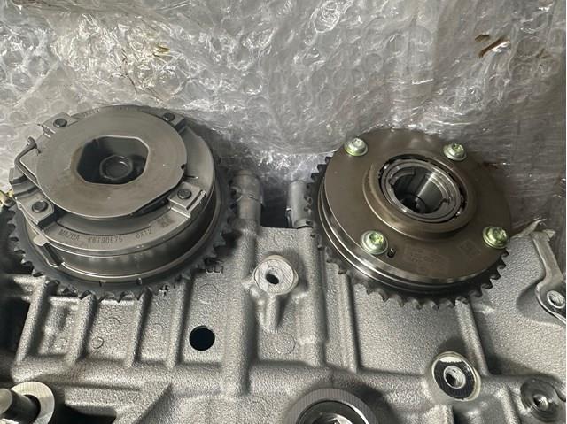 Звездочка-шестерня распредвала двигателя, выпускного Mazda PYFA124Y0