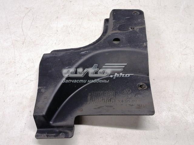 Захист двигуна, правий 3C0825272B VAG