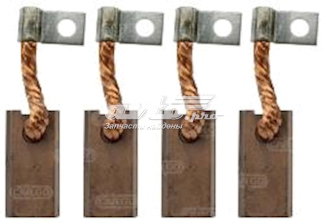 Купить BSX124 Cargo Щетки стартера