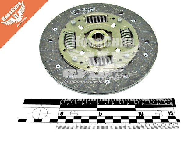 Диск сцепления VALEO DW46 цена, от 28.24 USD