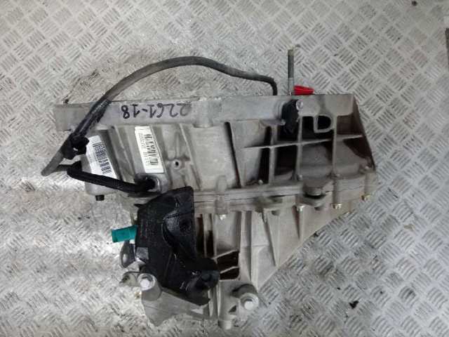 Коробка передач Renault (RVI) TL4A030