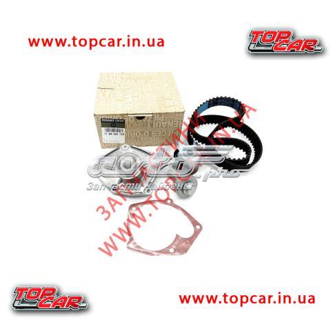 ремень грм, комплект WPK165701 Комплект ГРМ AIRTEX WPK165701