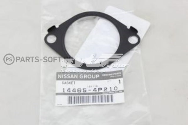 Прокладка расходомера к воздушному фильтру Nissan 144654P210