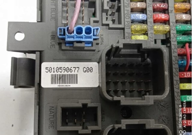 5010590677 Renault (RVI) 
