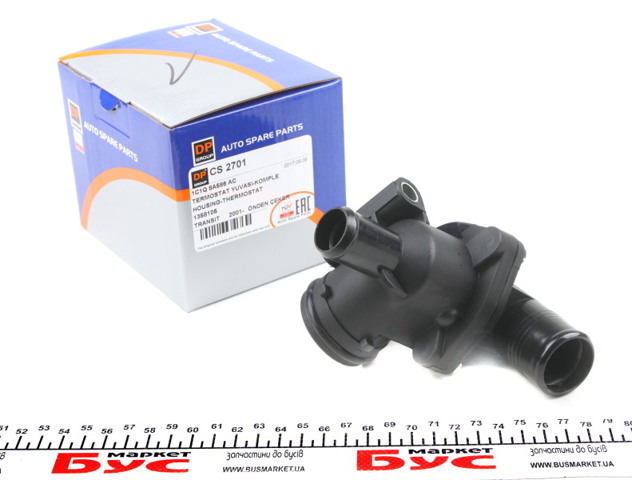 Кожух термостата DP Group CS2701 цена, от 16.79 USD