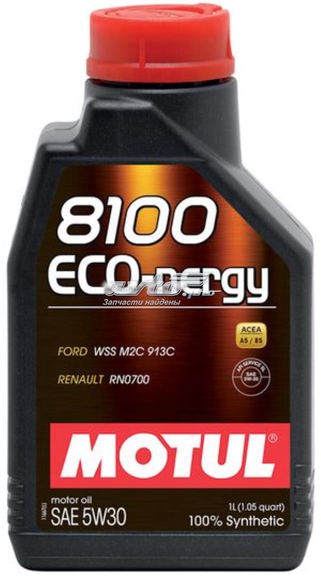 812301 Motul Масло двигателя
