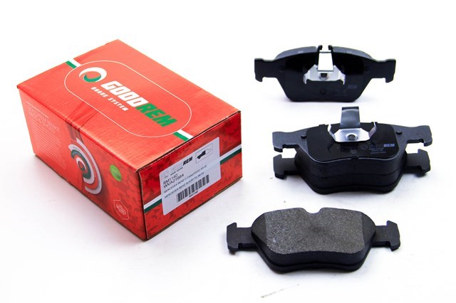 Тормозные колодки Goodrem RM1140