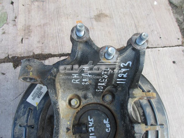 Цапфа задняя правая 52720C5000 Hyundai/Kia