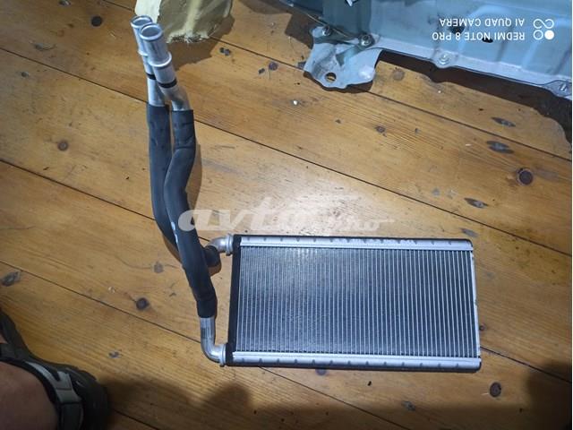 Радиатор печки (отопителя) на Lexus LS 460/460L 