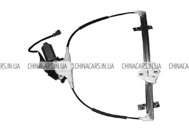 Механизм стеклоподъемника двери передней левой Chery A116104110AB