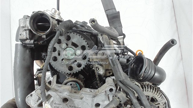 Motor montado VAG 03G100098MX